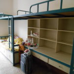 Anning Middle School dormitory