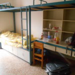 Anning Middle School dormitory